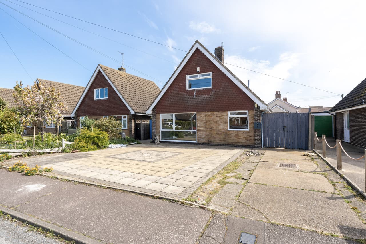 Orchard Close, Caister-On-Sea