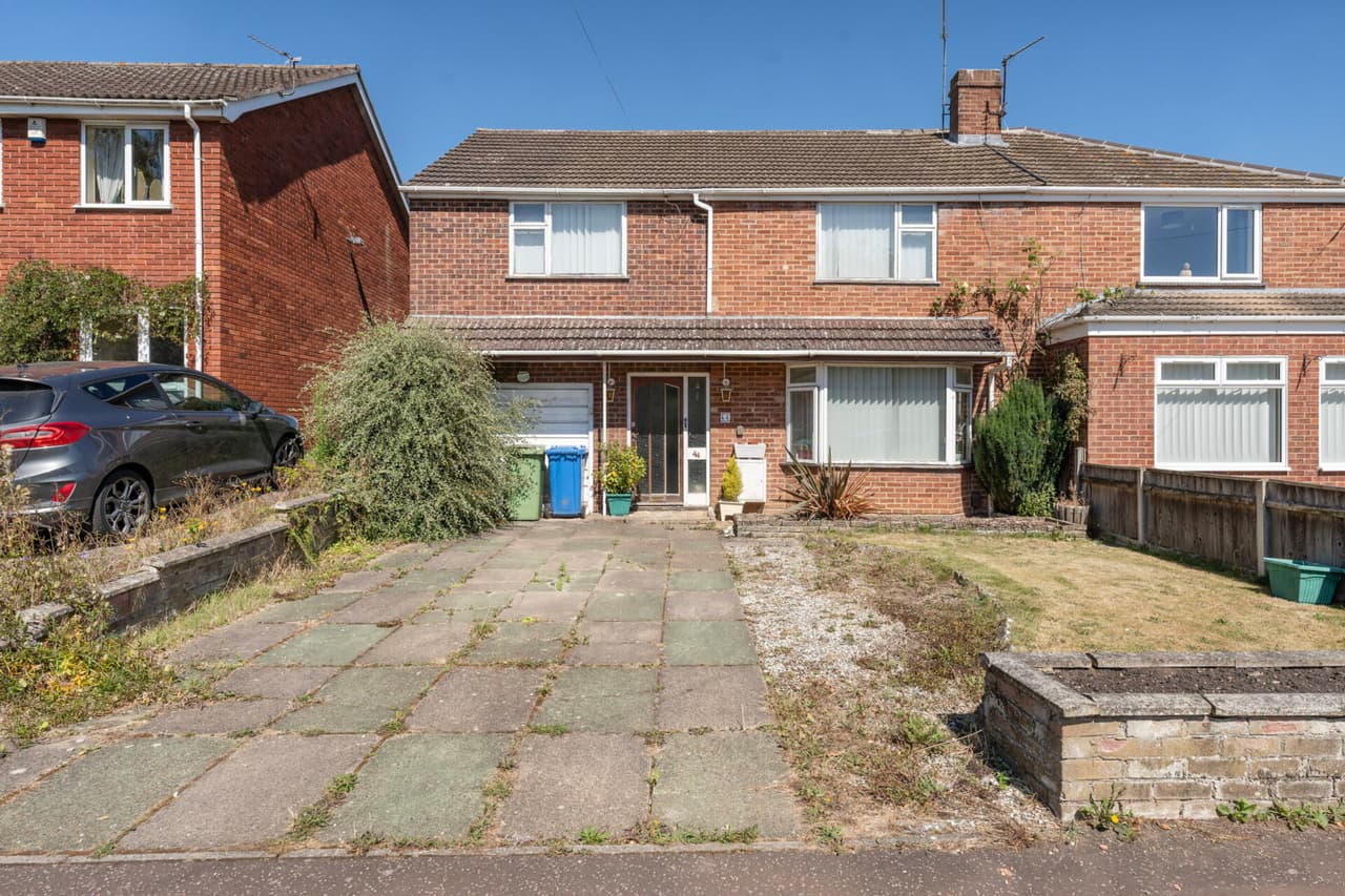 Denton Road, Norwich