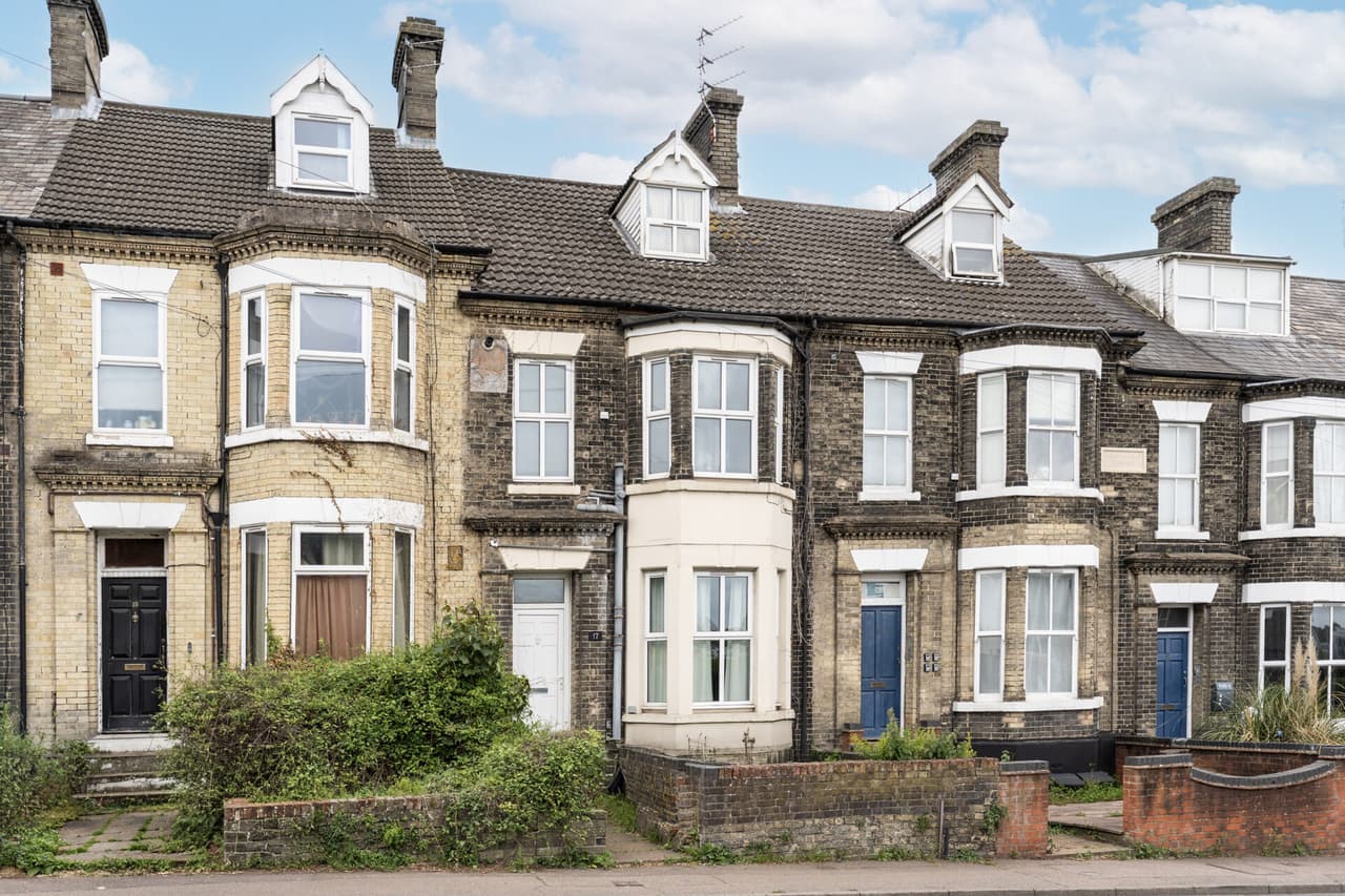 Clarence Road, Norwich, NR1