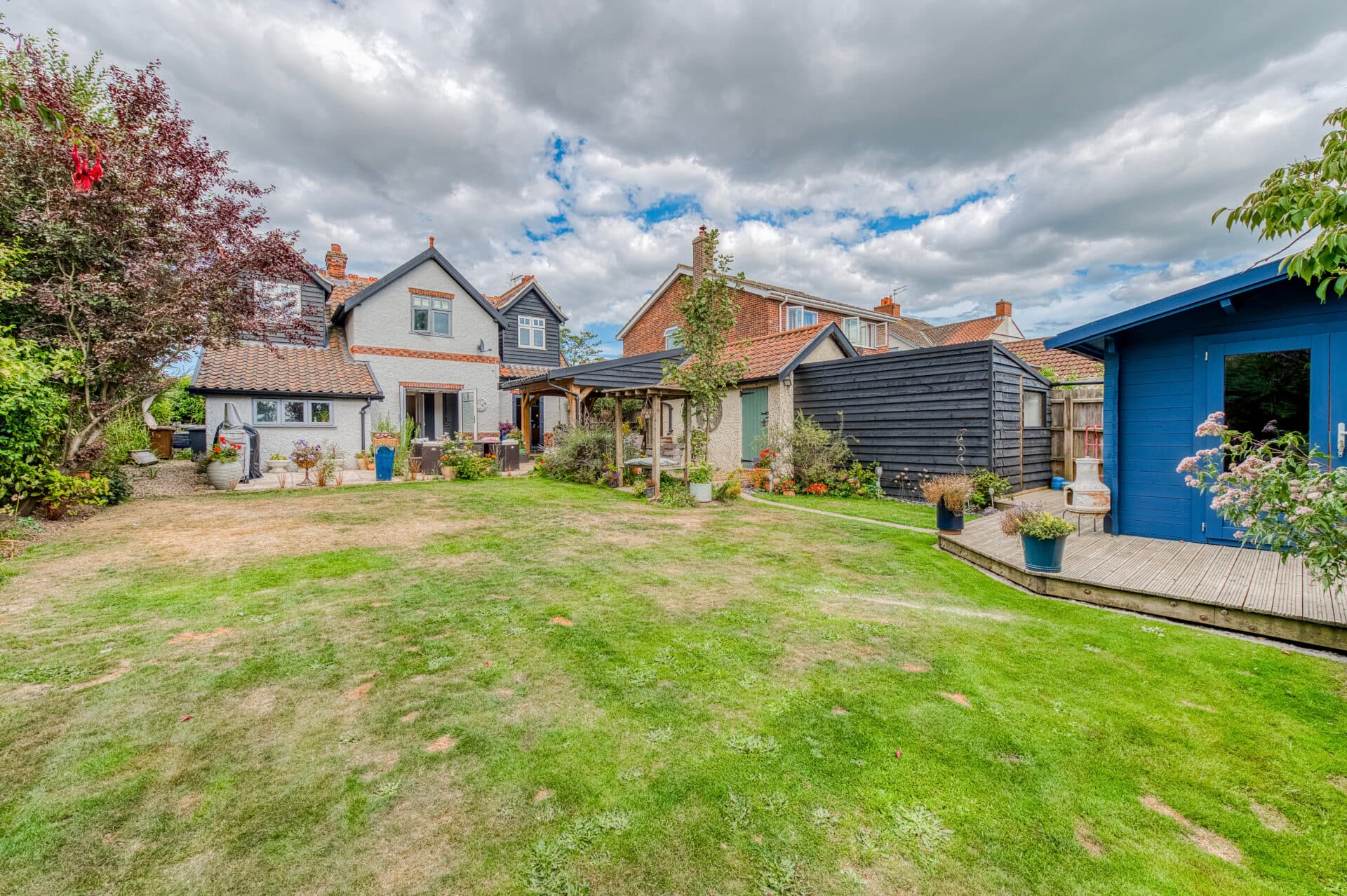 Horning Road West, Hoveton