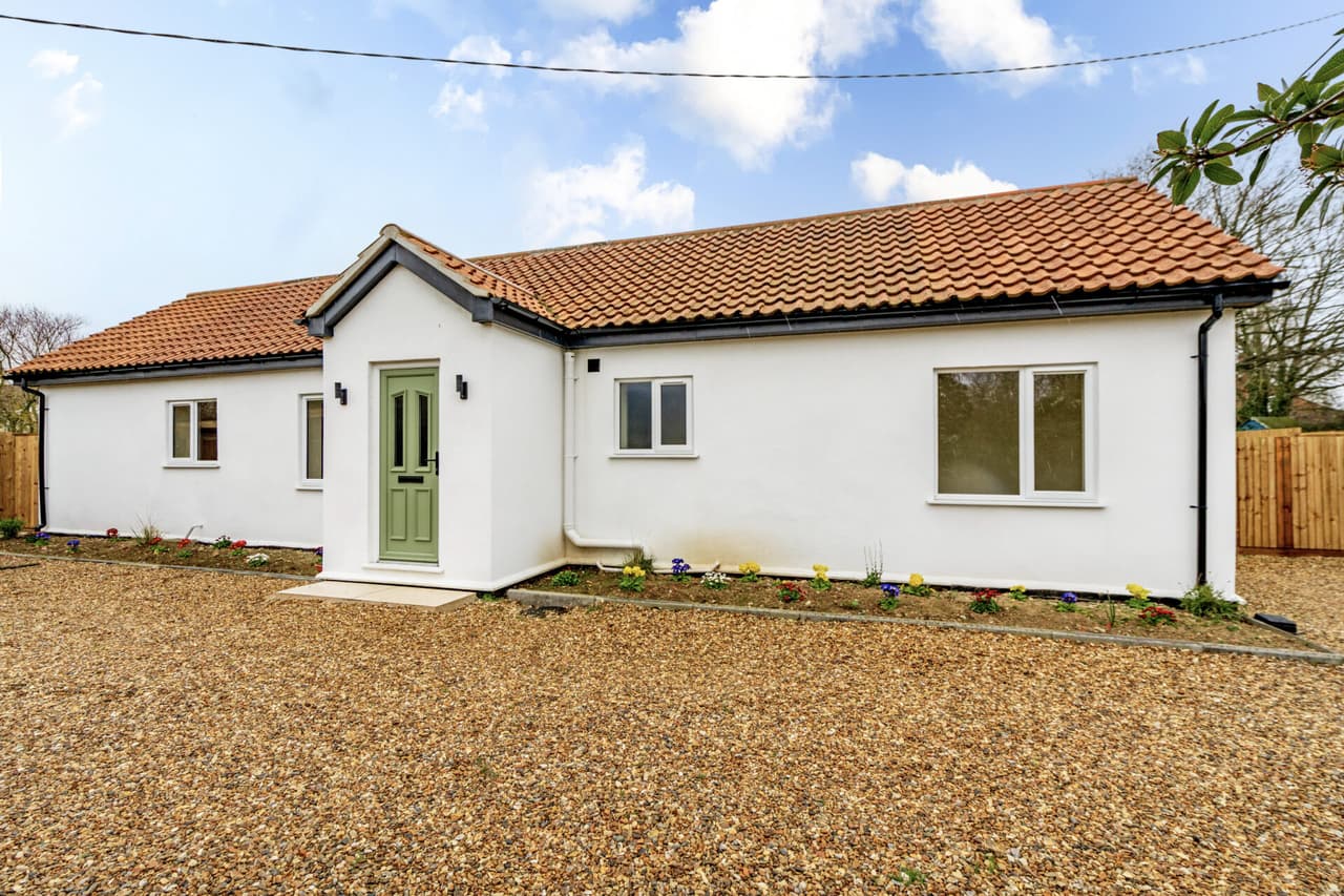 The Green, Surlingham