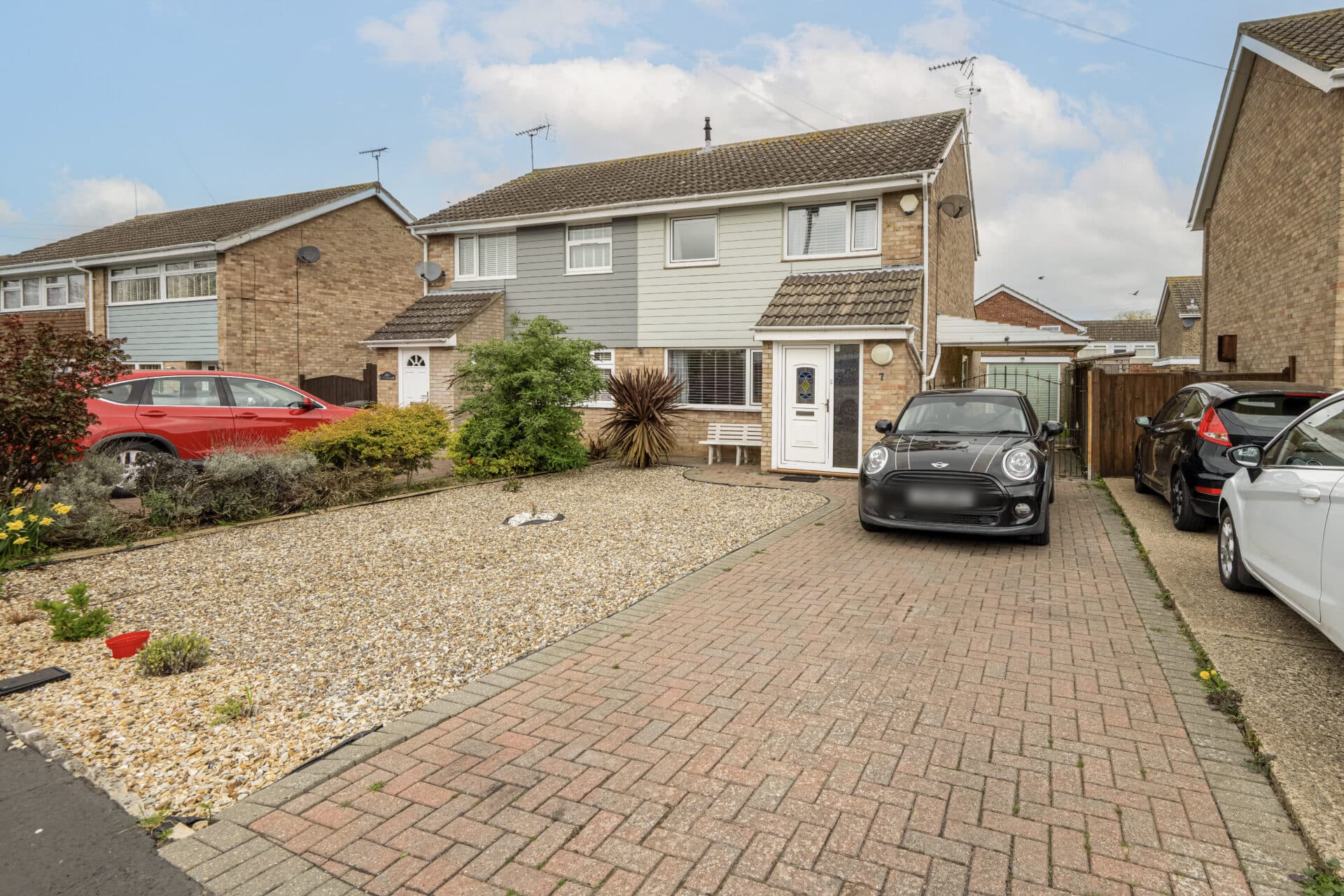 Foxglade, Lowestoft