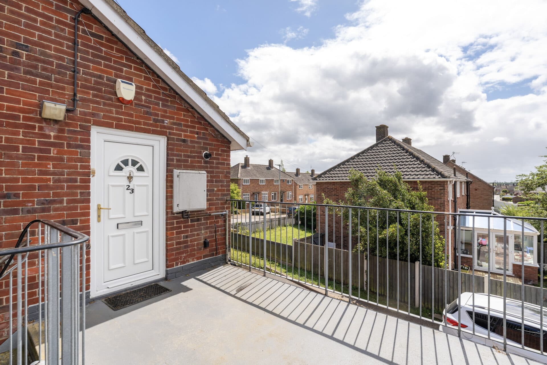 Peterkin Road, Norwich