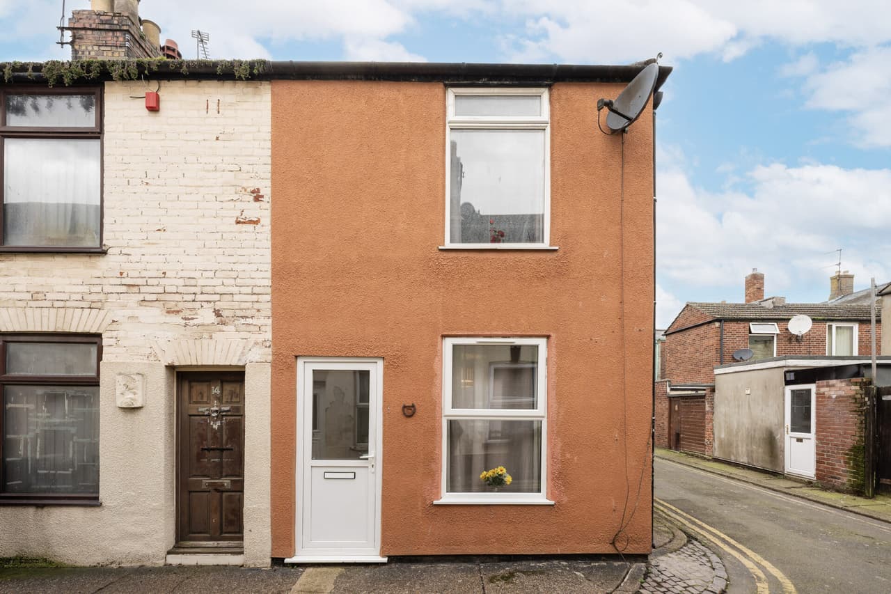 Melrose Terrace, Great Yarmouth
