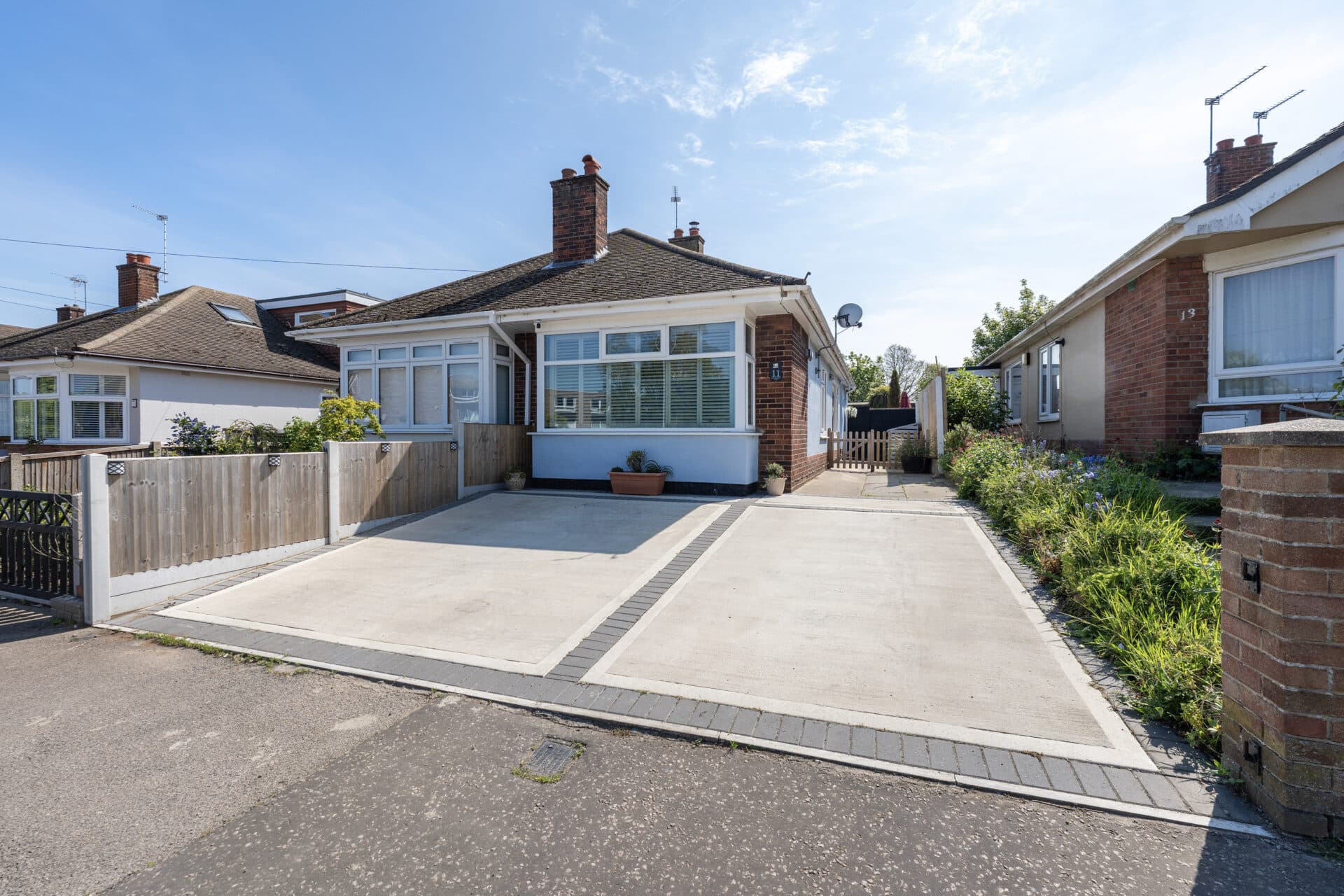 Shrublands Way, Gorleston