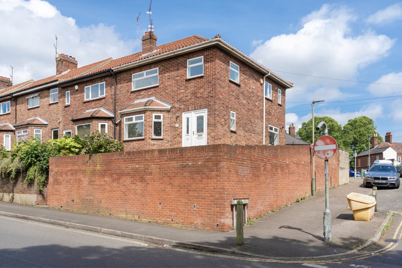 St. Martins Road, Norwich, NR3