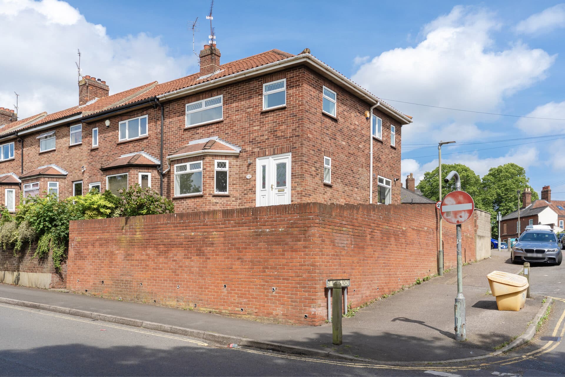 St. Martins Road, Norwich, NR3