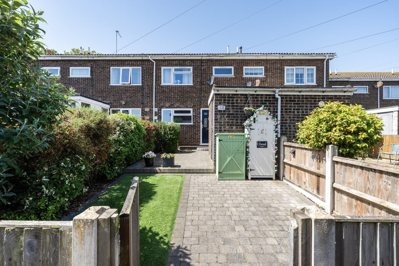 Dodd Close, Caister-On-Sea