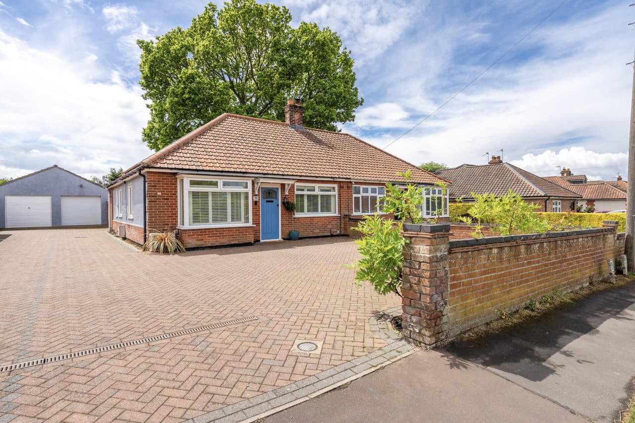 St. Williams Way, Thorpe St Andrews