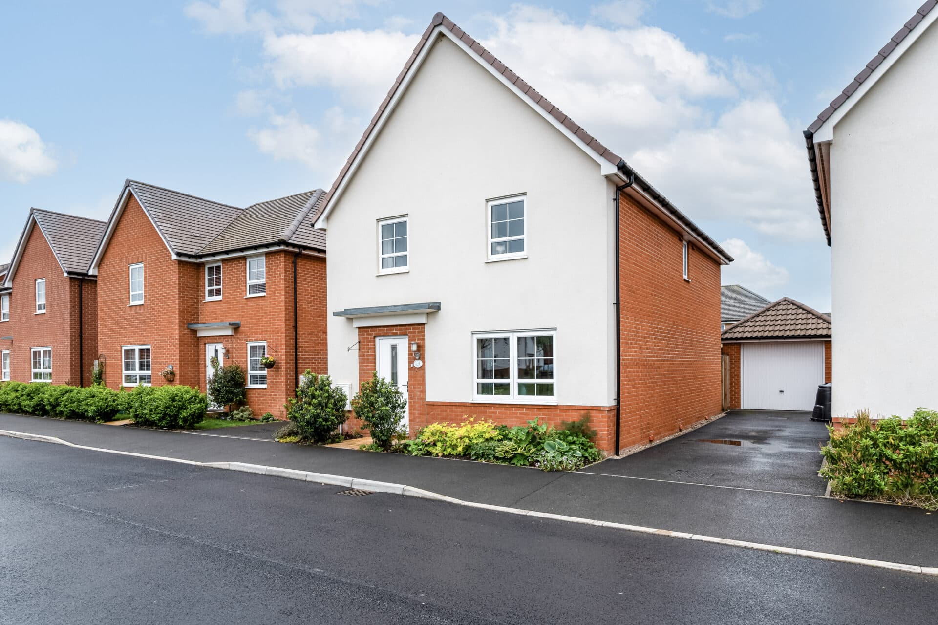 Fairhead Way, Watton