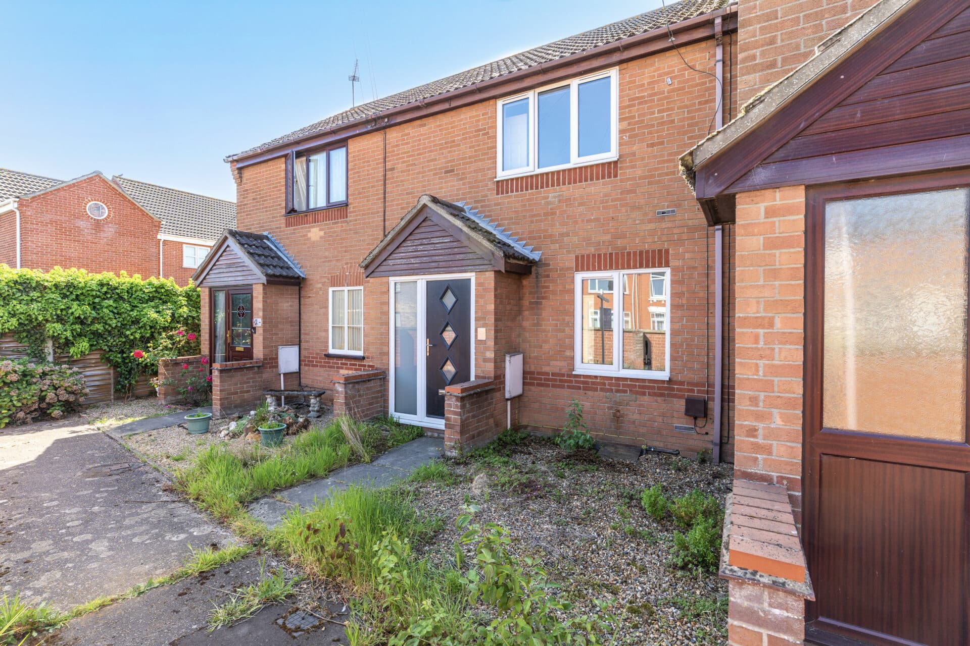Beccles Road, Bradwell