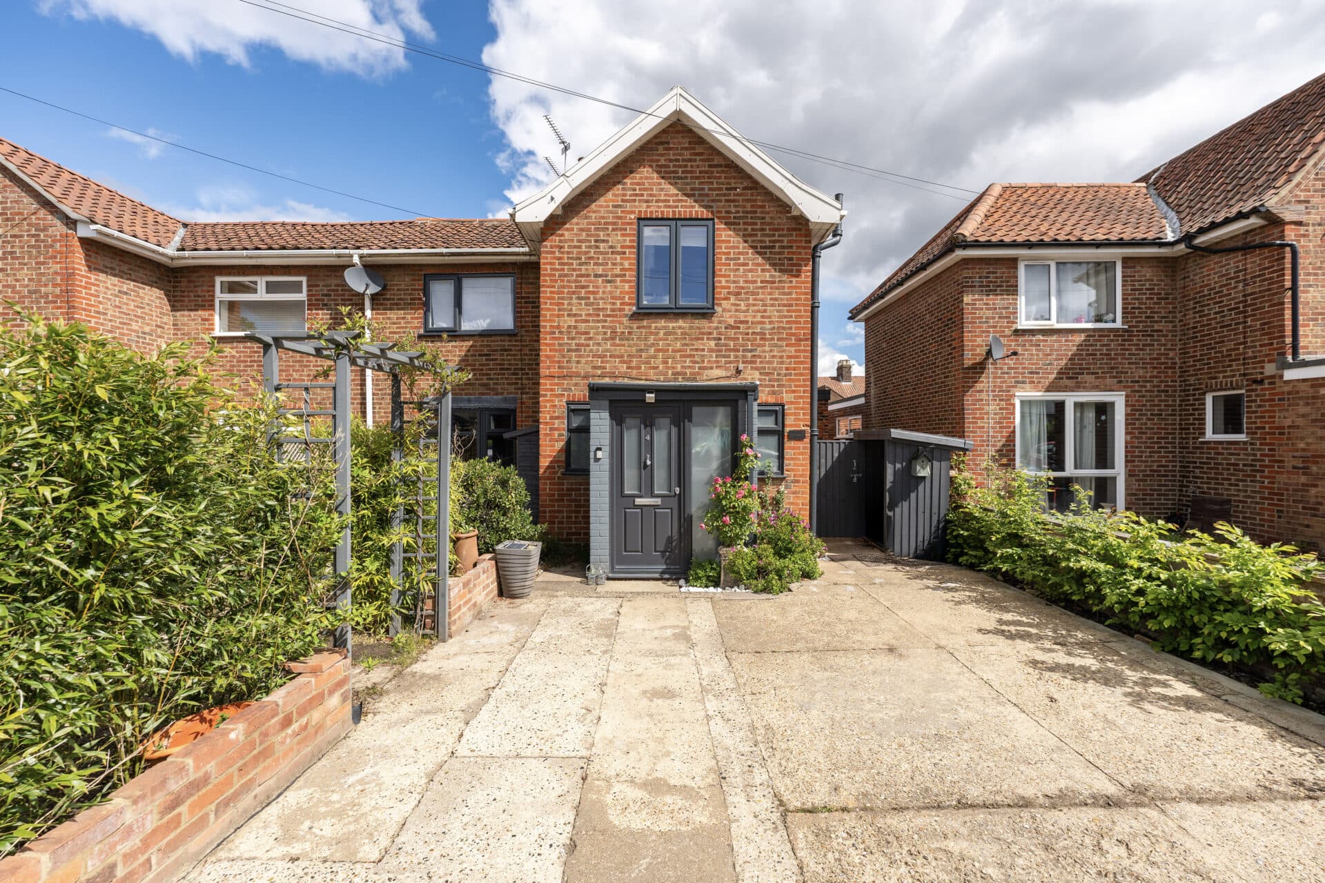 Hatton Road, Norwich