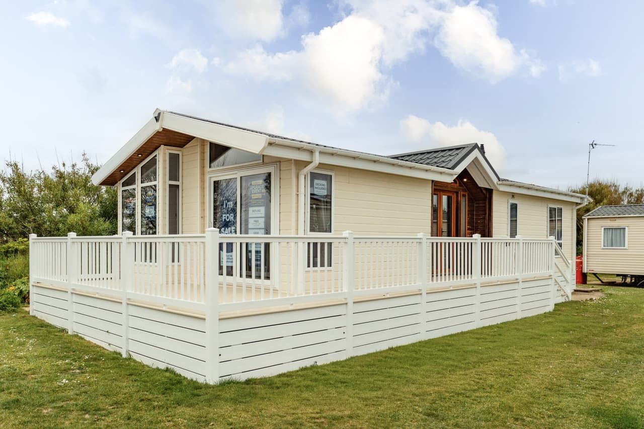 Broadland Sands Holiday Park, Corton