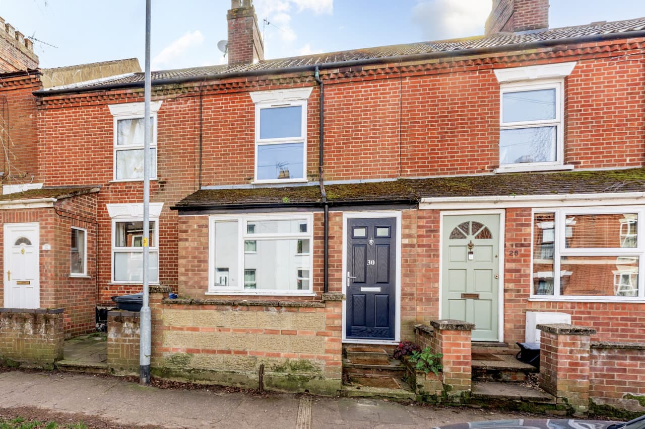 Romany Road, Norwich, NR3
