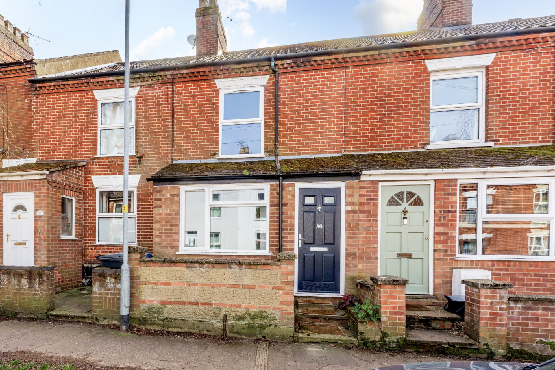 Romany Road, Norwich, NR3