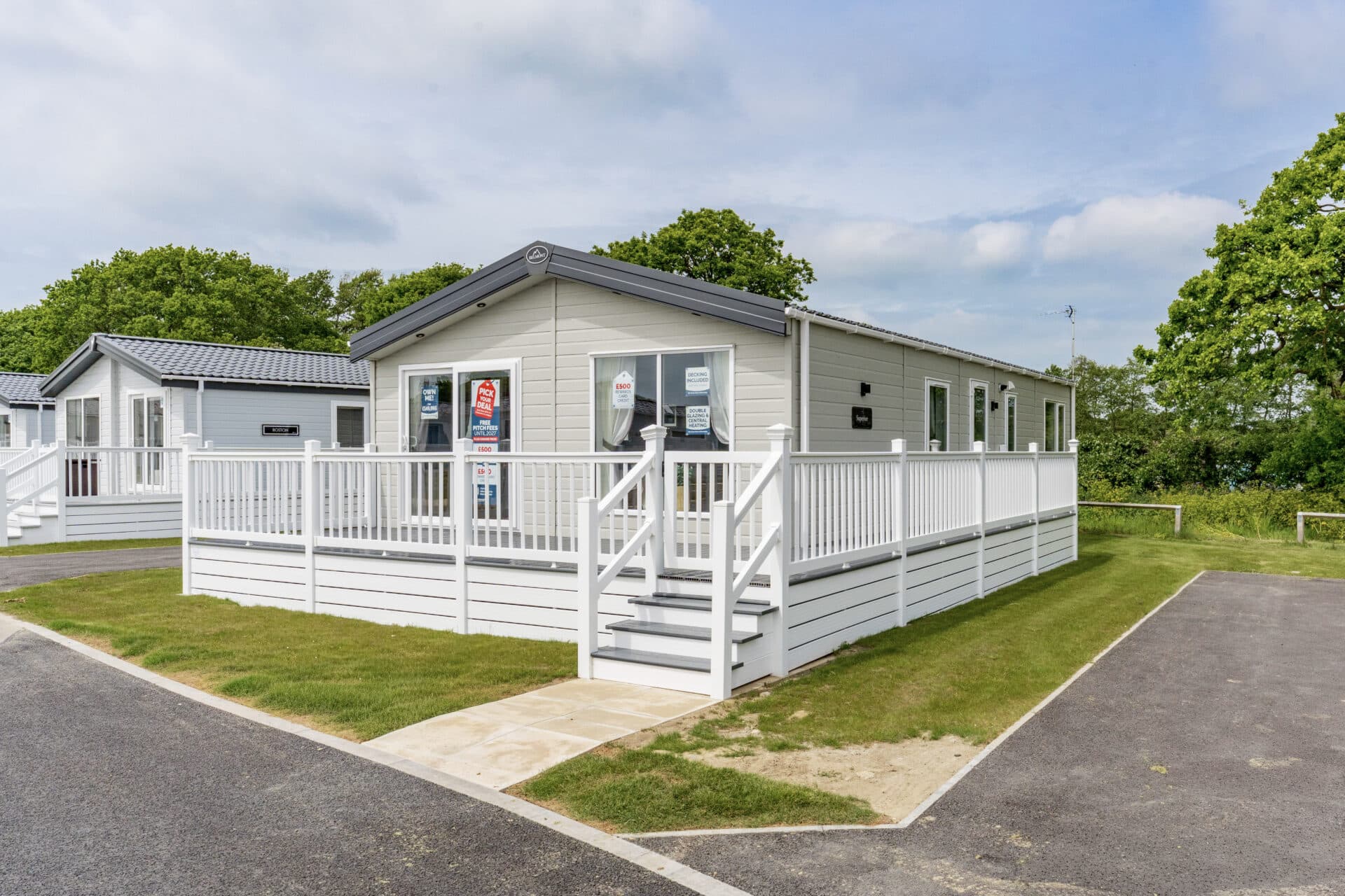 Broadland Sands Holiday Park, Corton