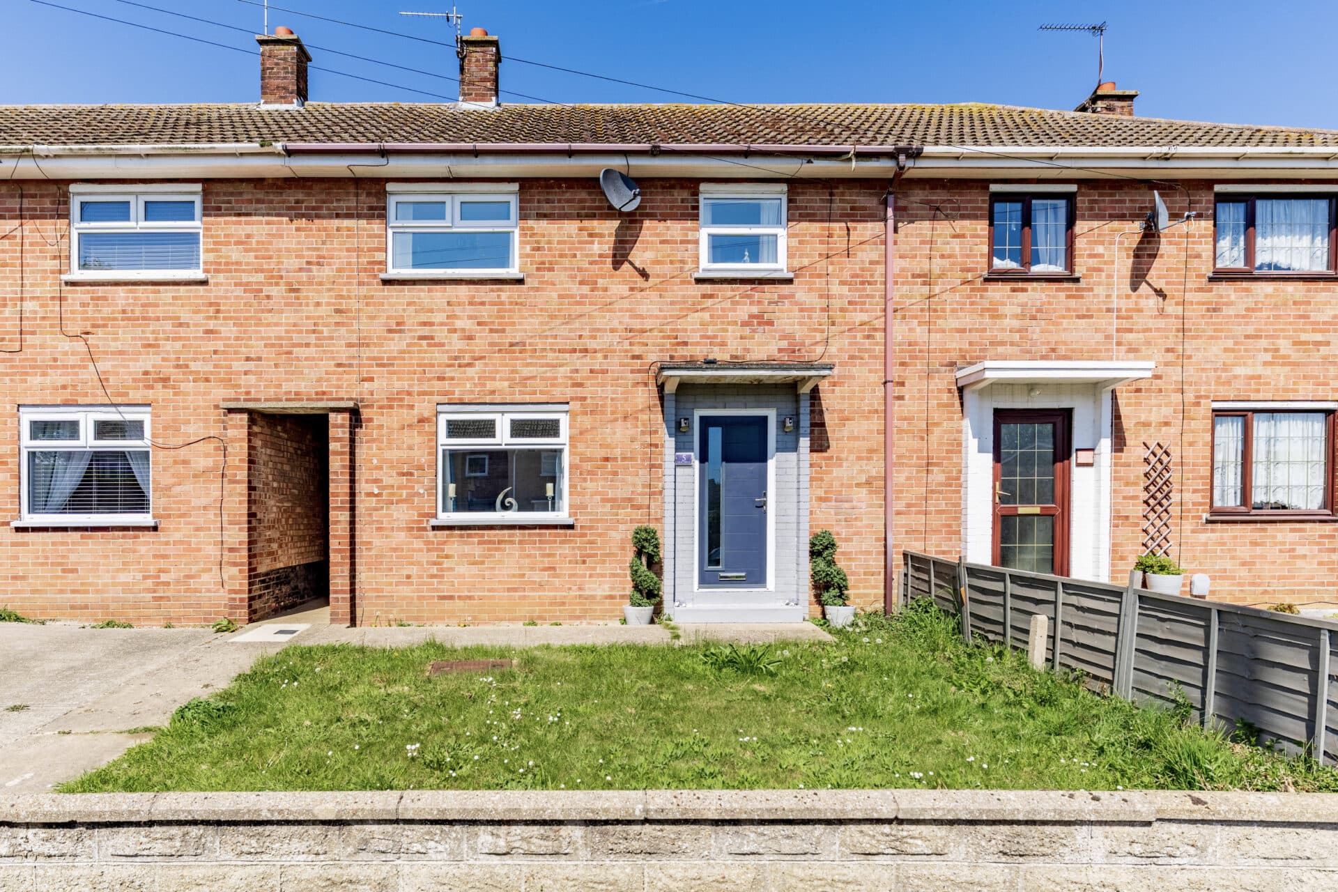 Lilac Drive, Lowestoft