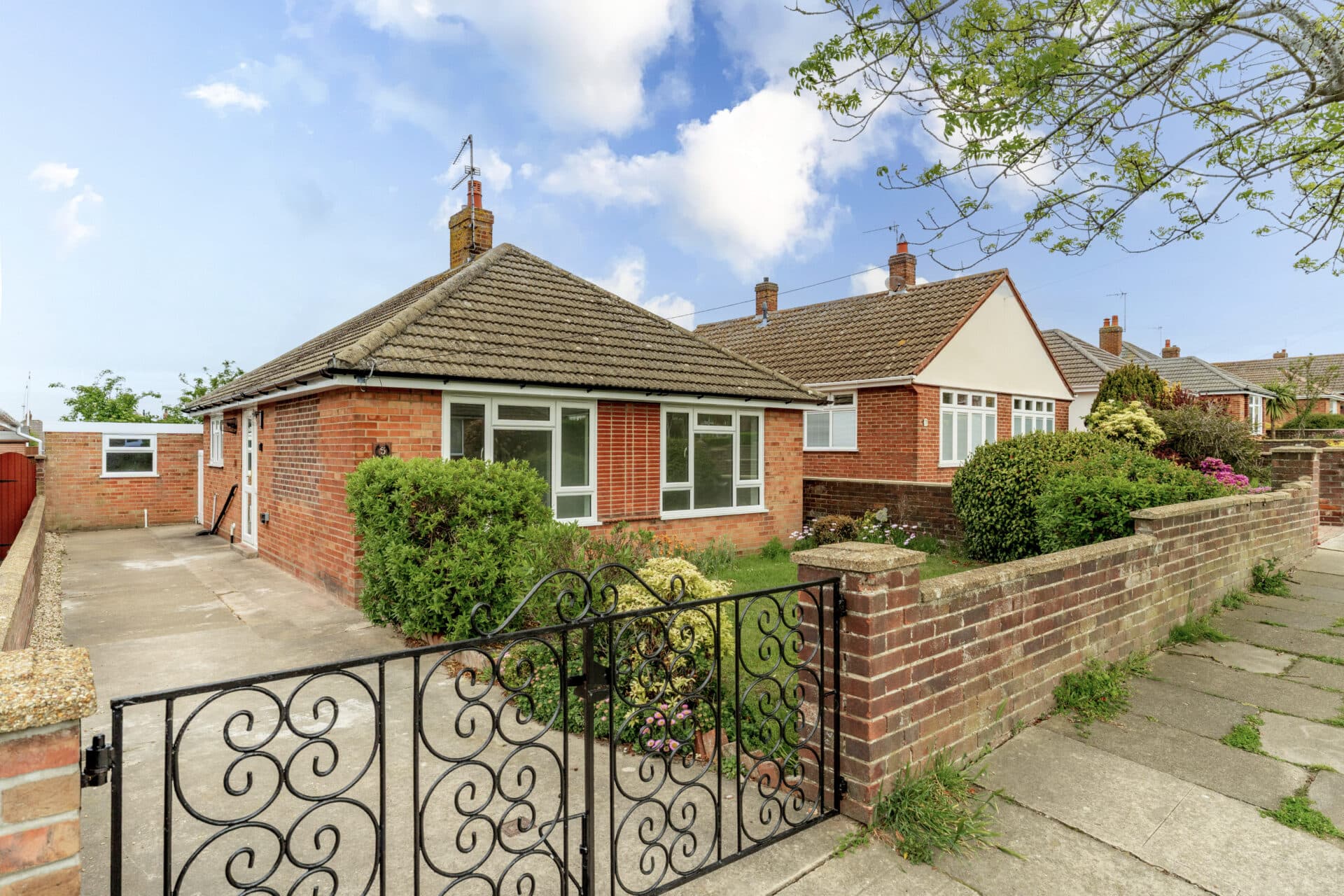 Malvern Rise, Lowestoft