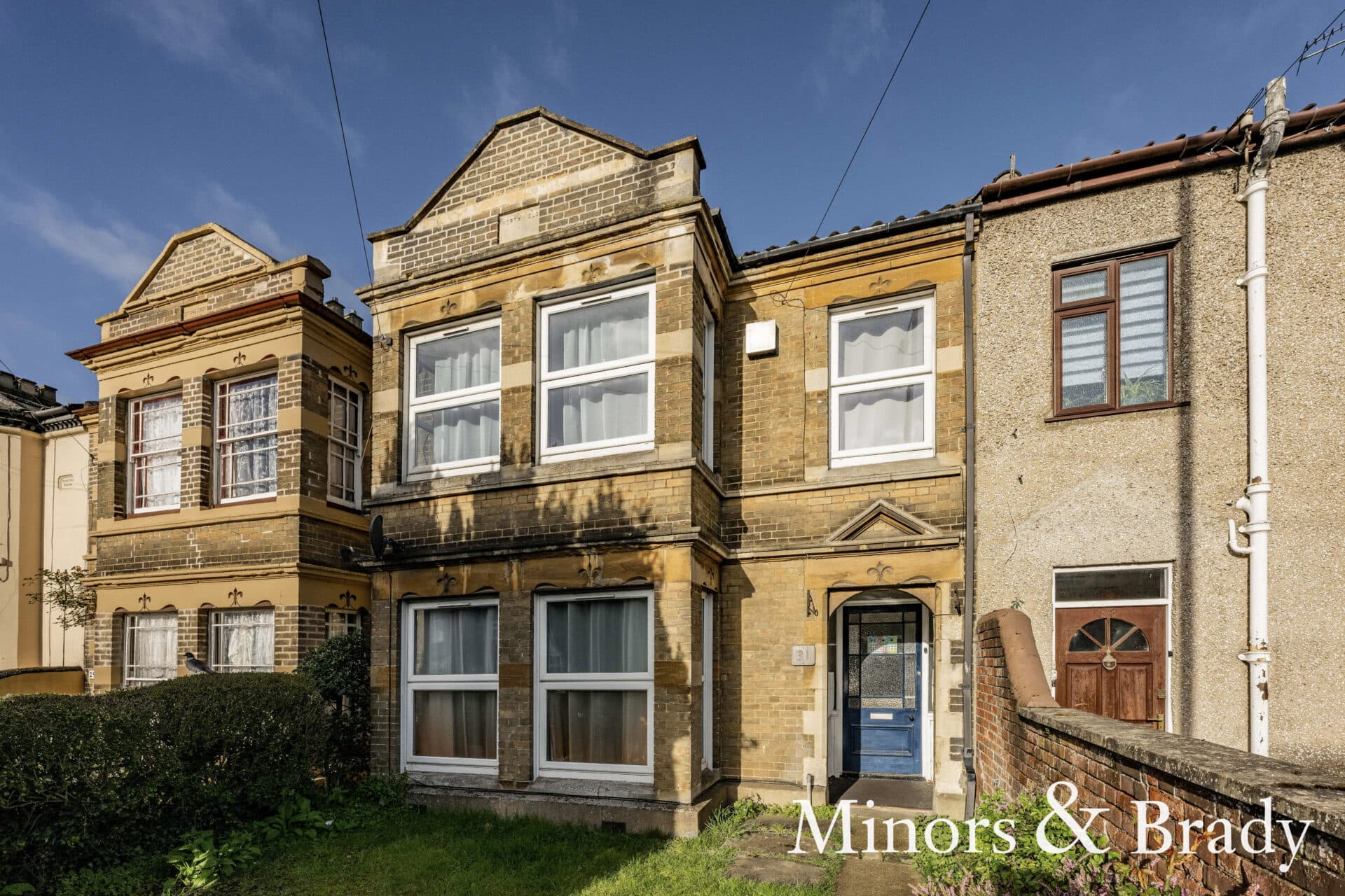 Catton Grove Road, Norwich