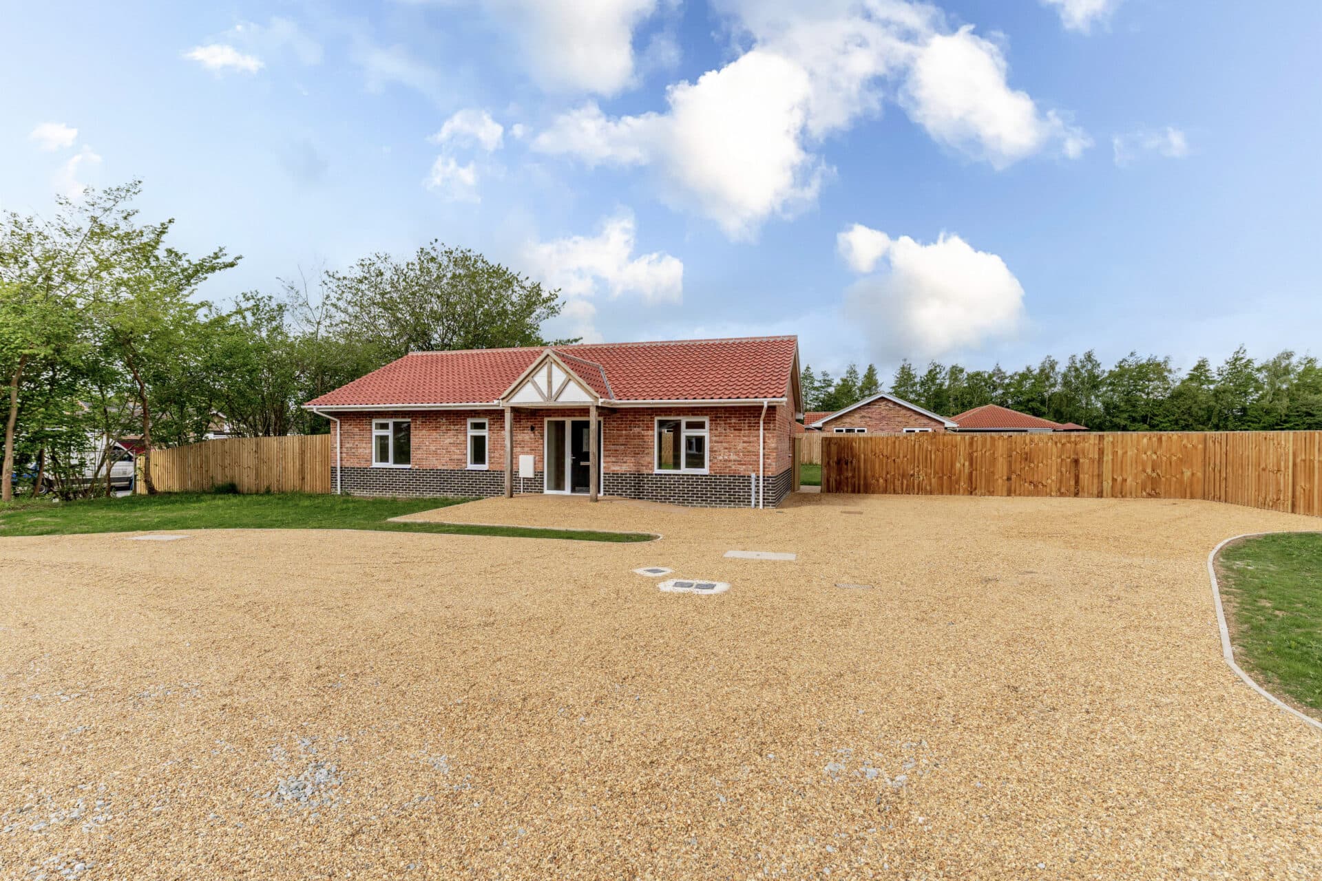 Spinney Side Close, Saham Toney