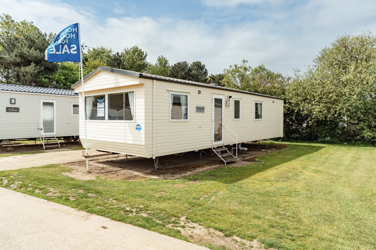Broadland Sands Holiday Park, Corton