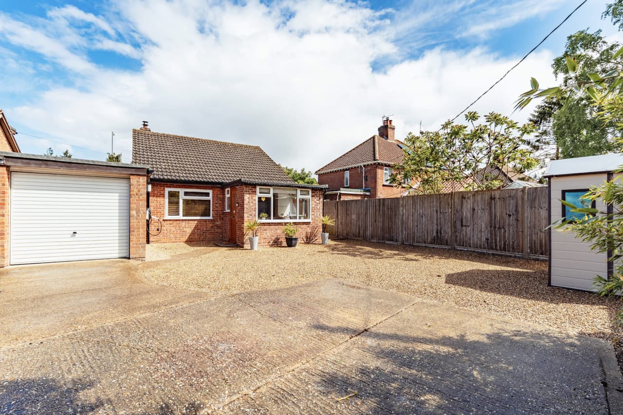 Marlingford Way, Easton
