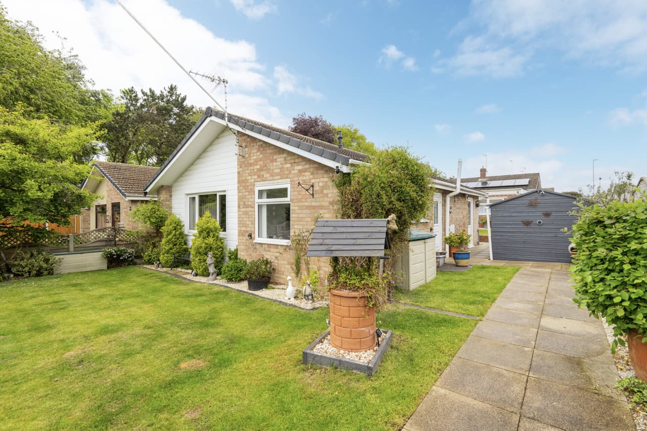 Chiltern Crescent, Oulton