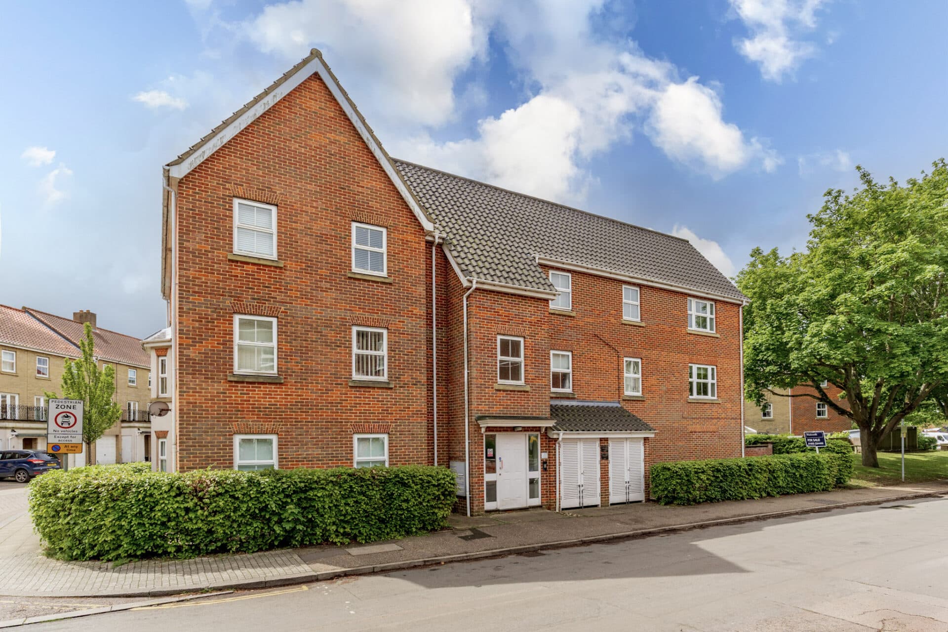 Wessex Street, Norwich