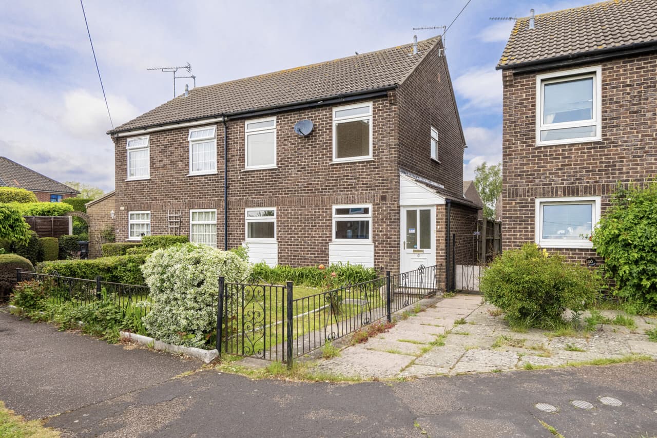 Bullemer Close, Stalham