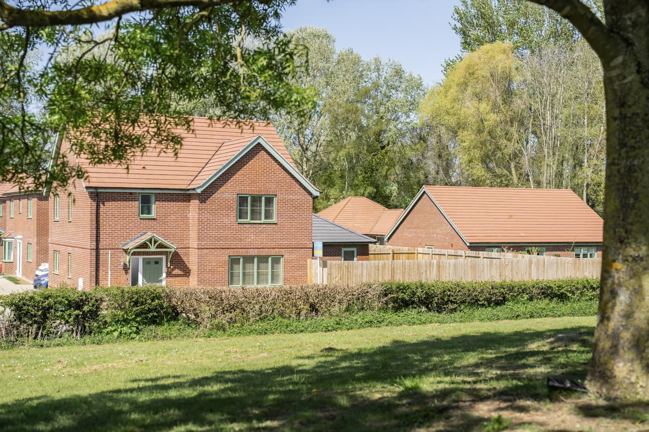 Plot 1, The Woodlands