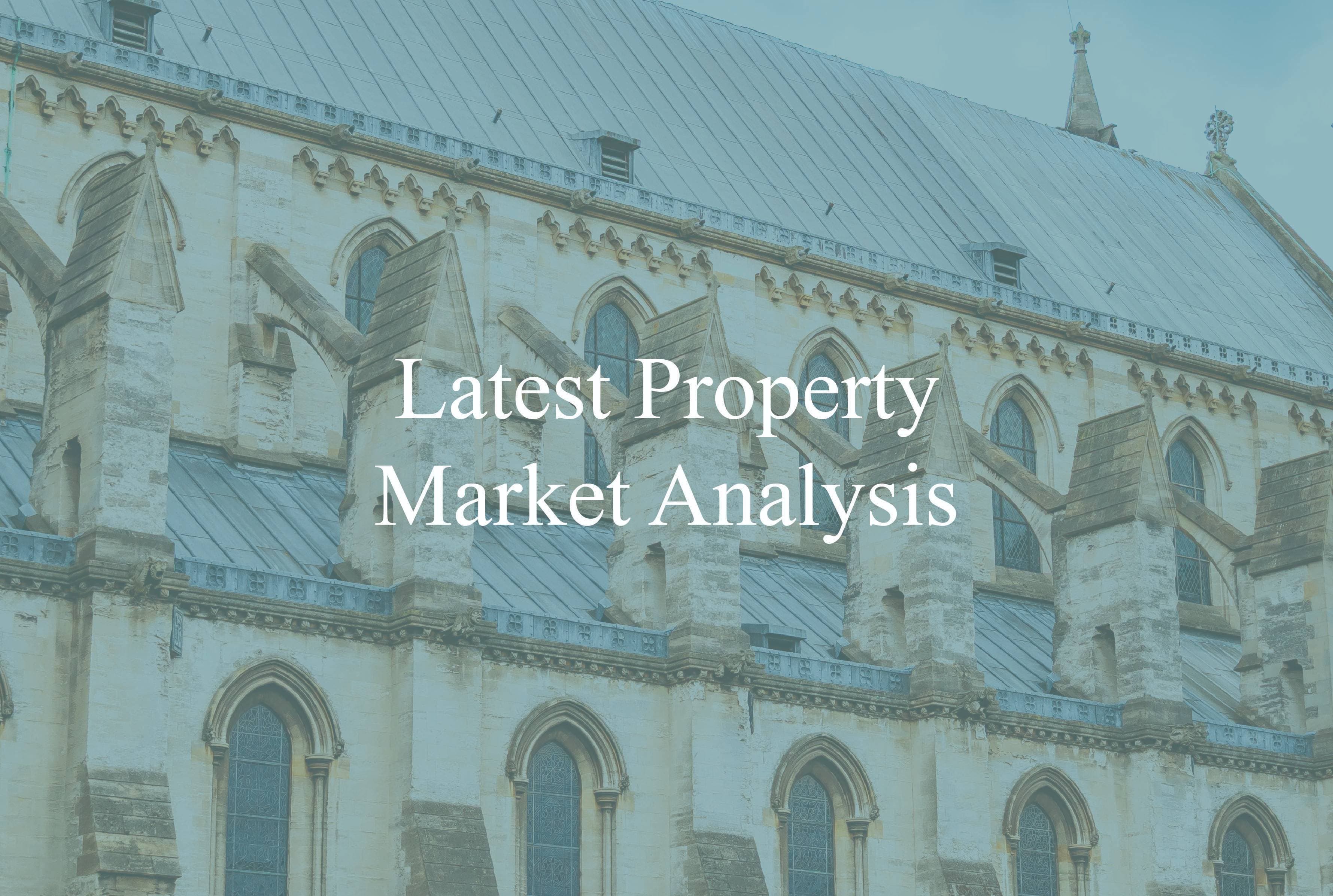 May Property Market Analysis
