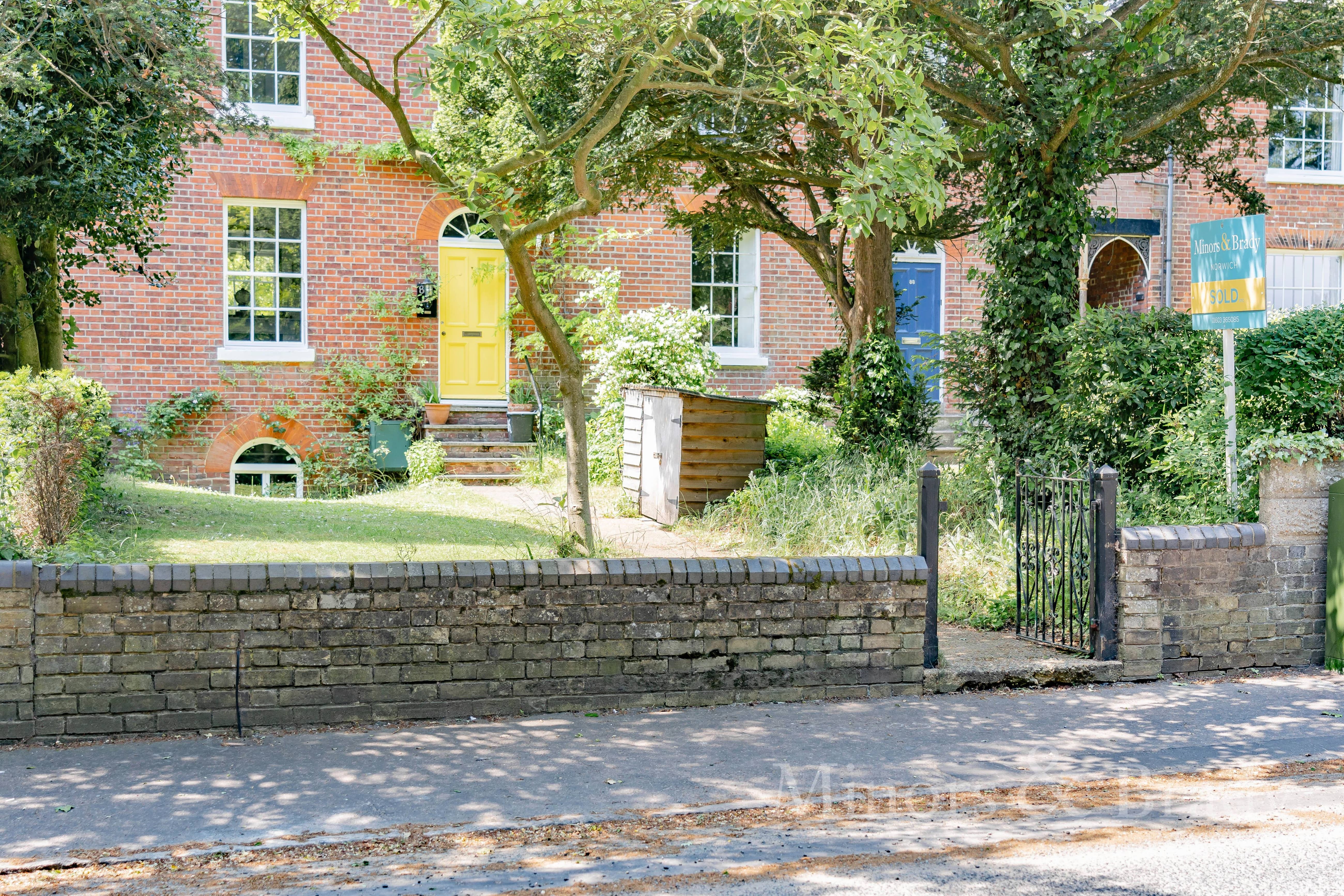 April Property Market Analysis