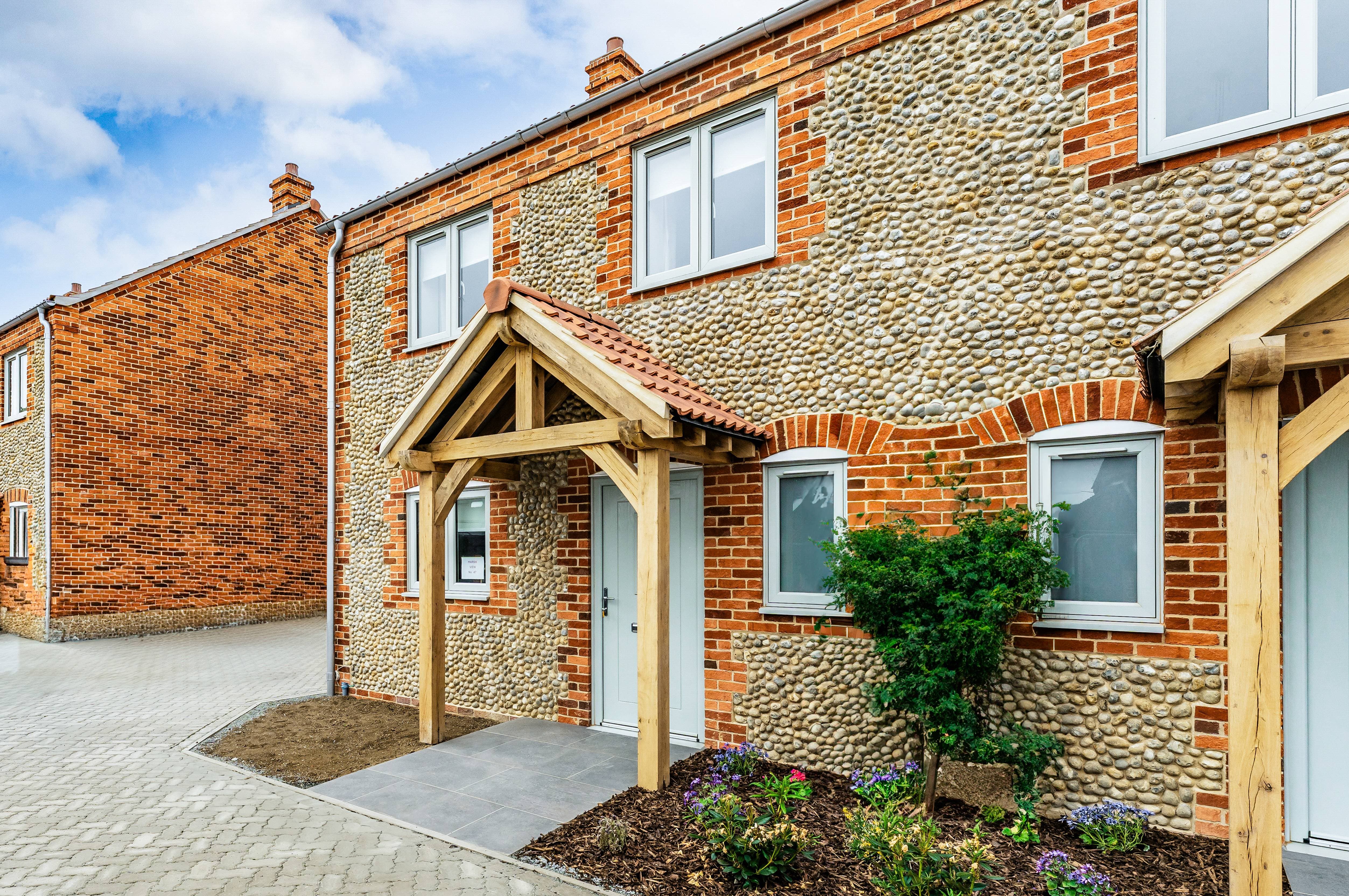 Burnham Meadows – 9 Luxury New Homes for Sale in Burnham Market