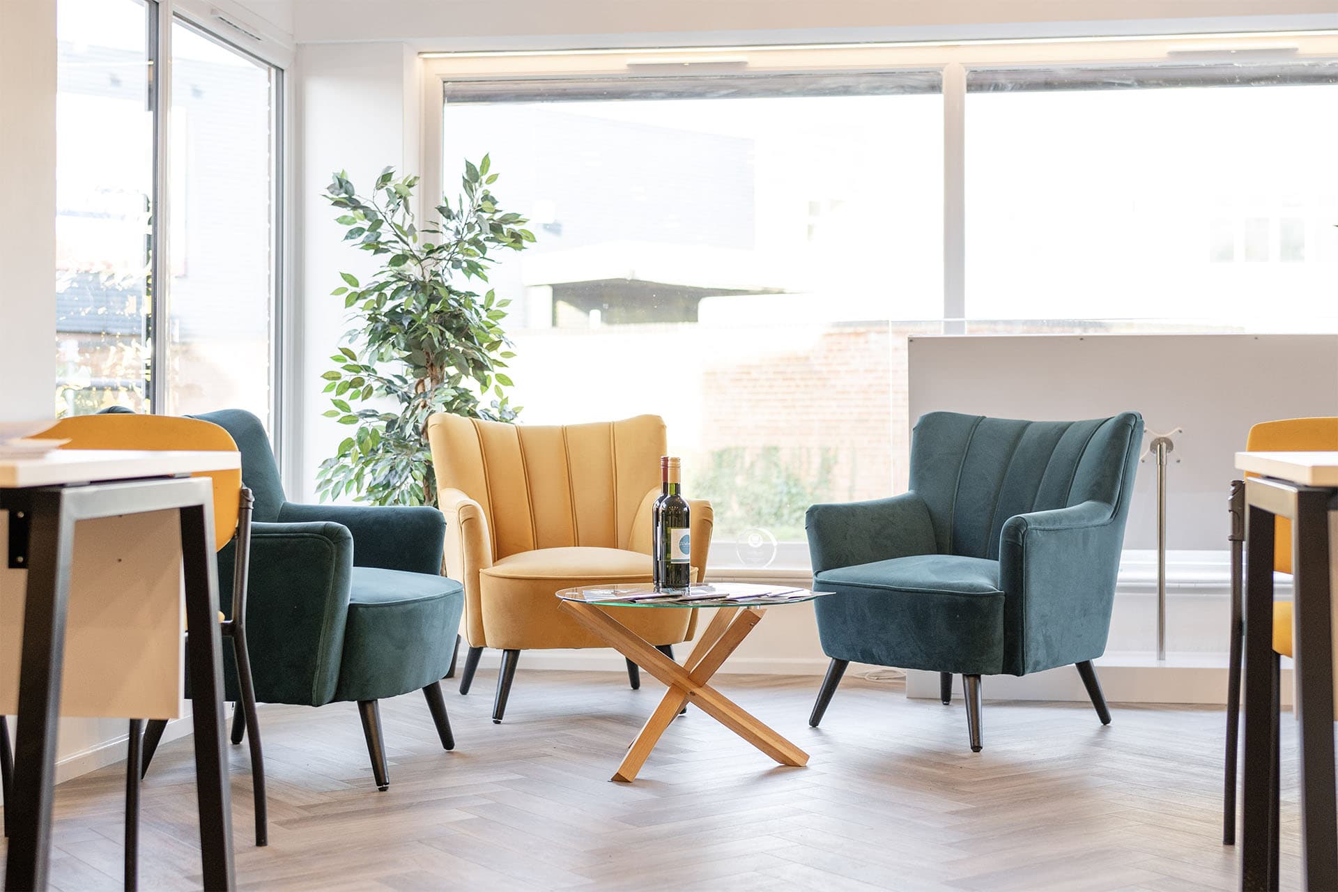  Meet the Mortgage Team 