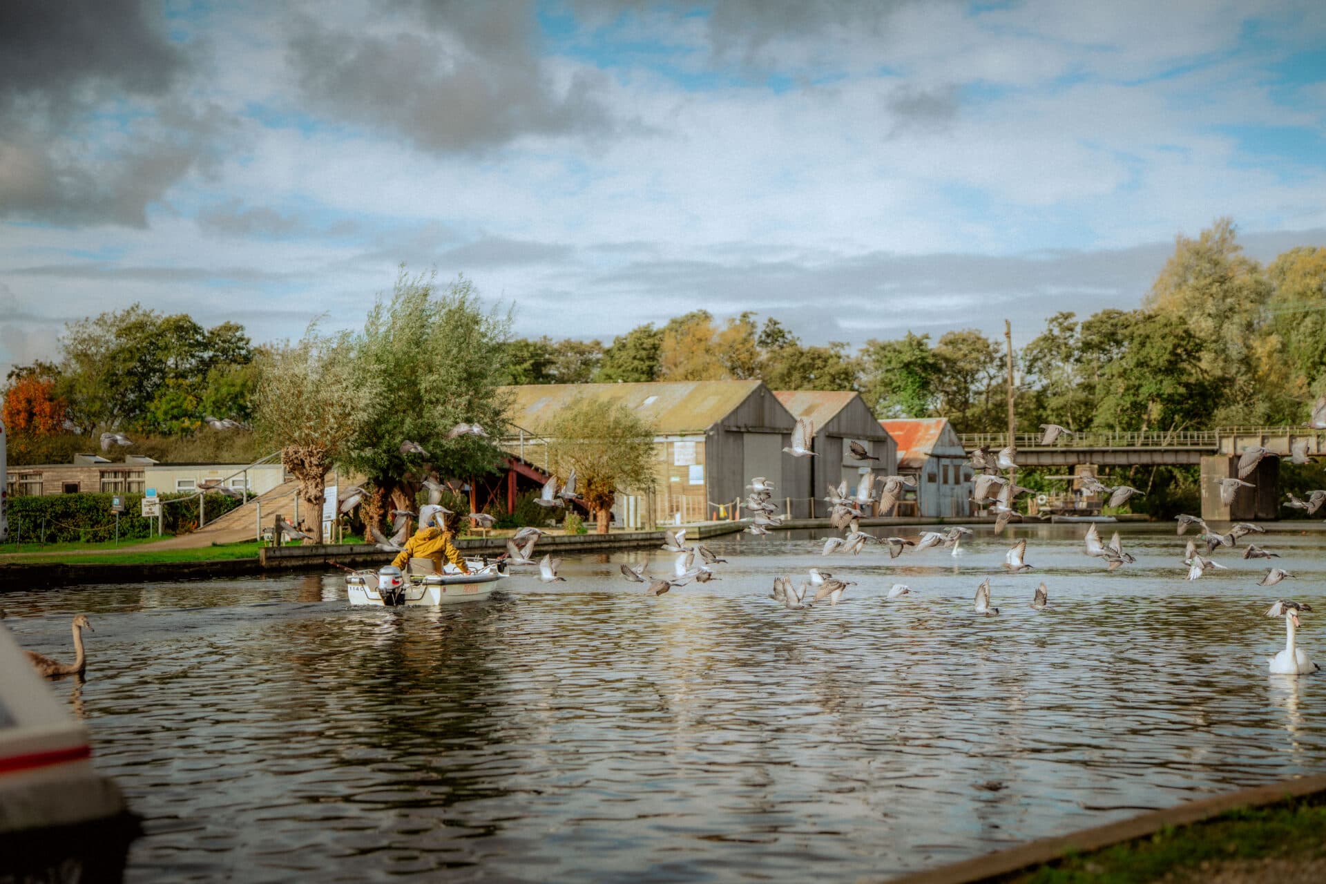 Wroxham 