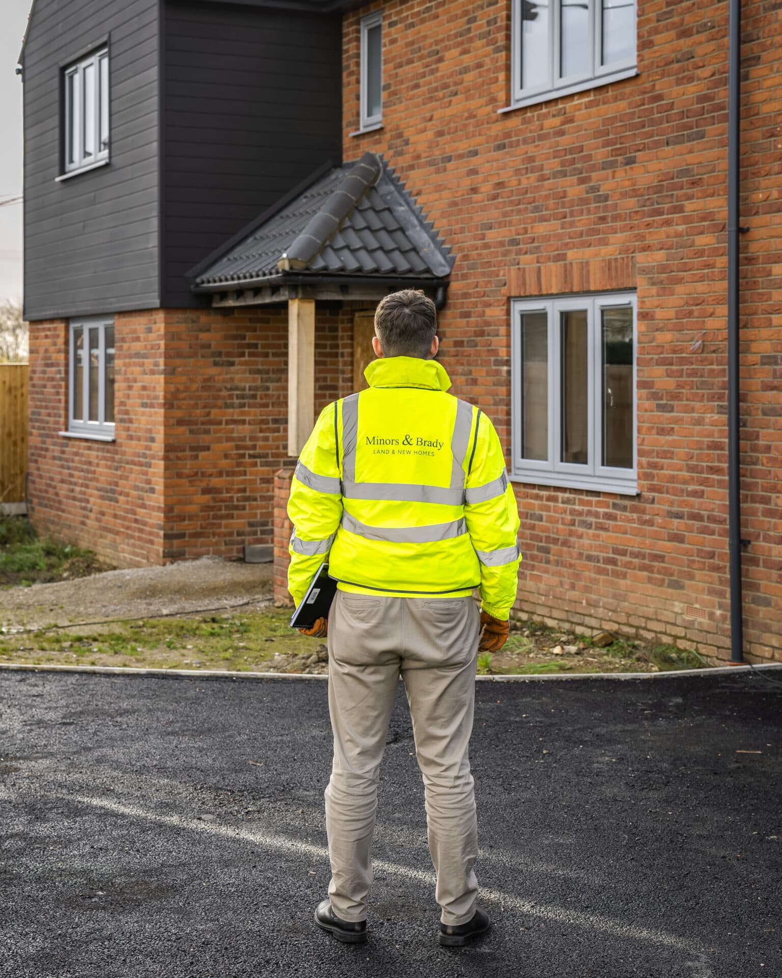 Meet the Land & New Homes Team