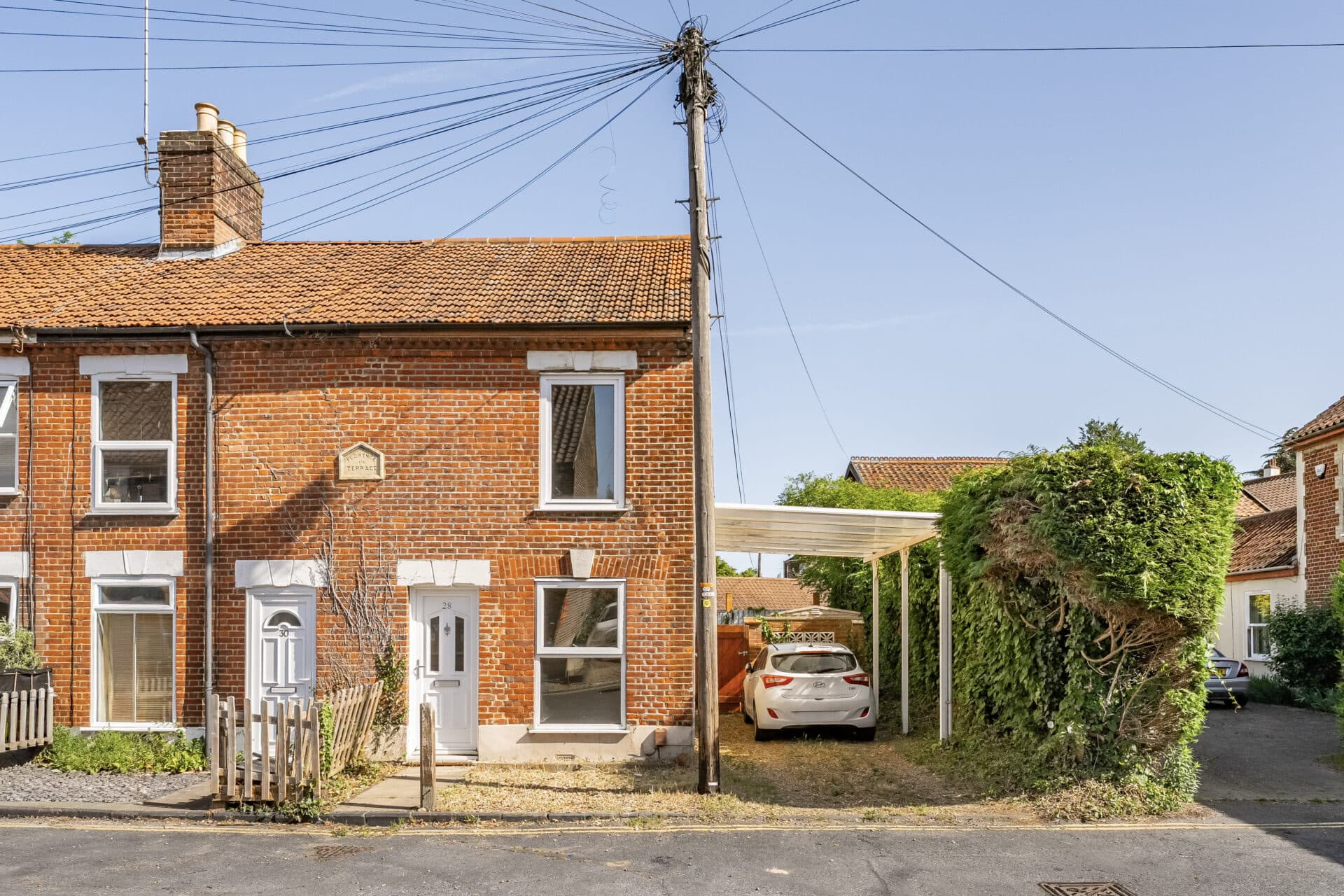 Rose Valley, Norwich