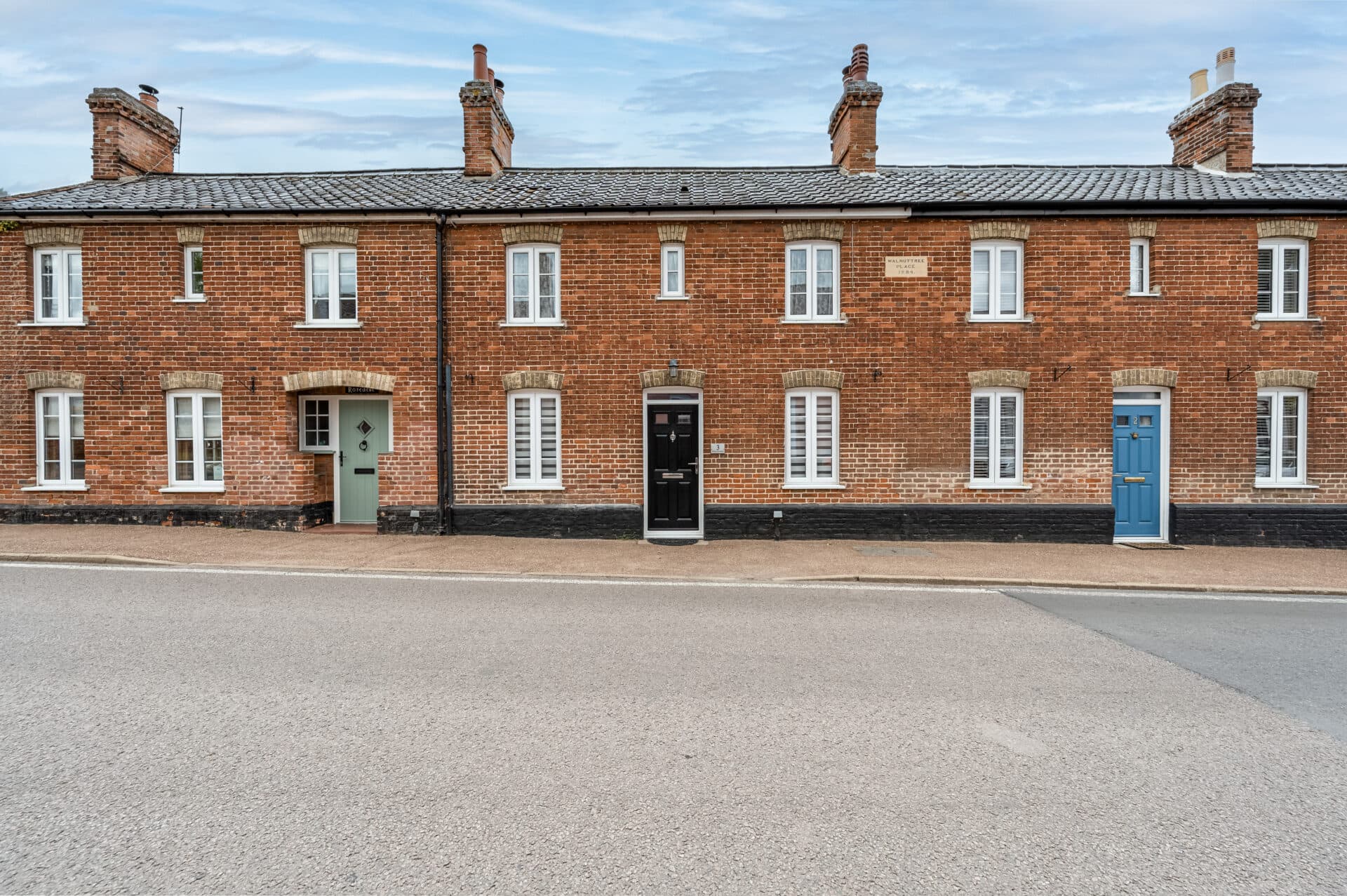 The Street, Rickinghall, IP22