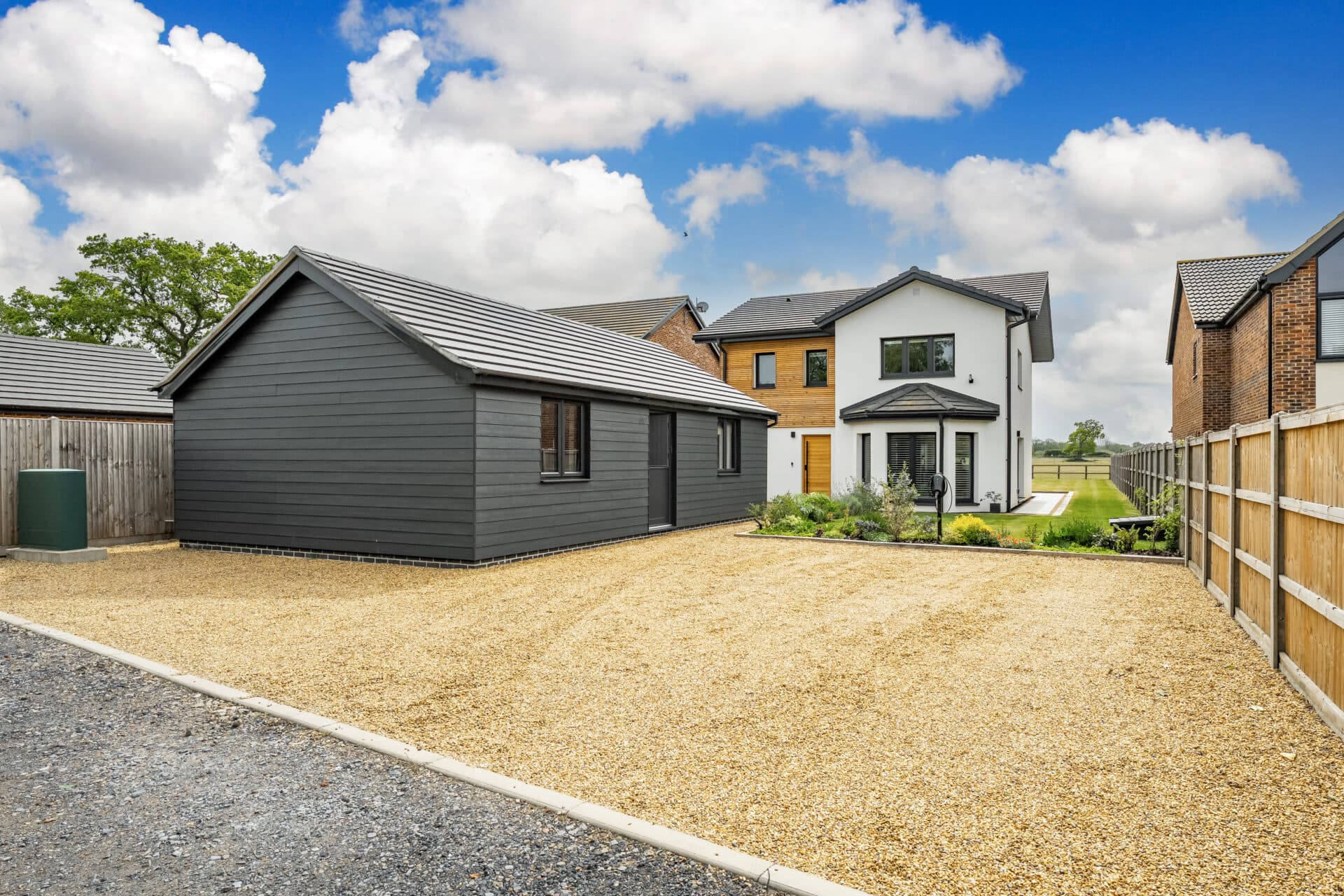 West Harling Road, East Harling