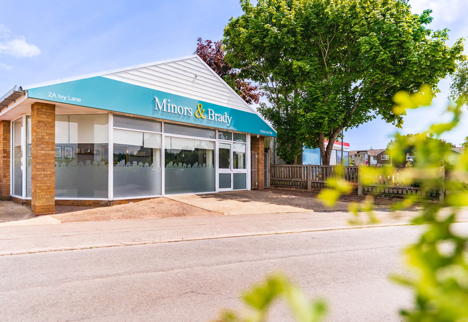Oulton Broad Office