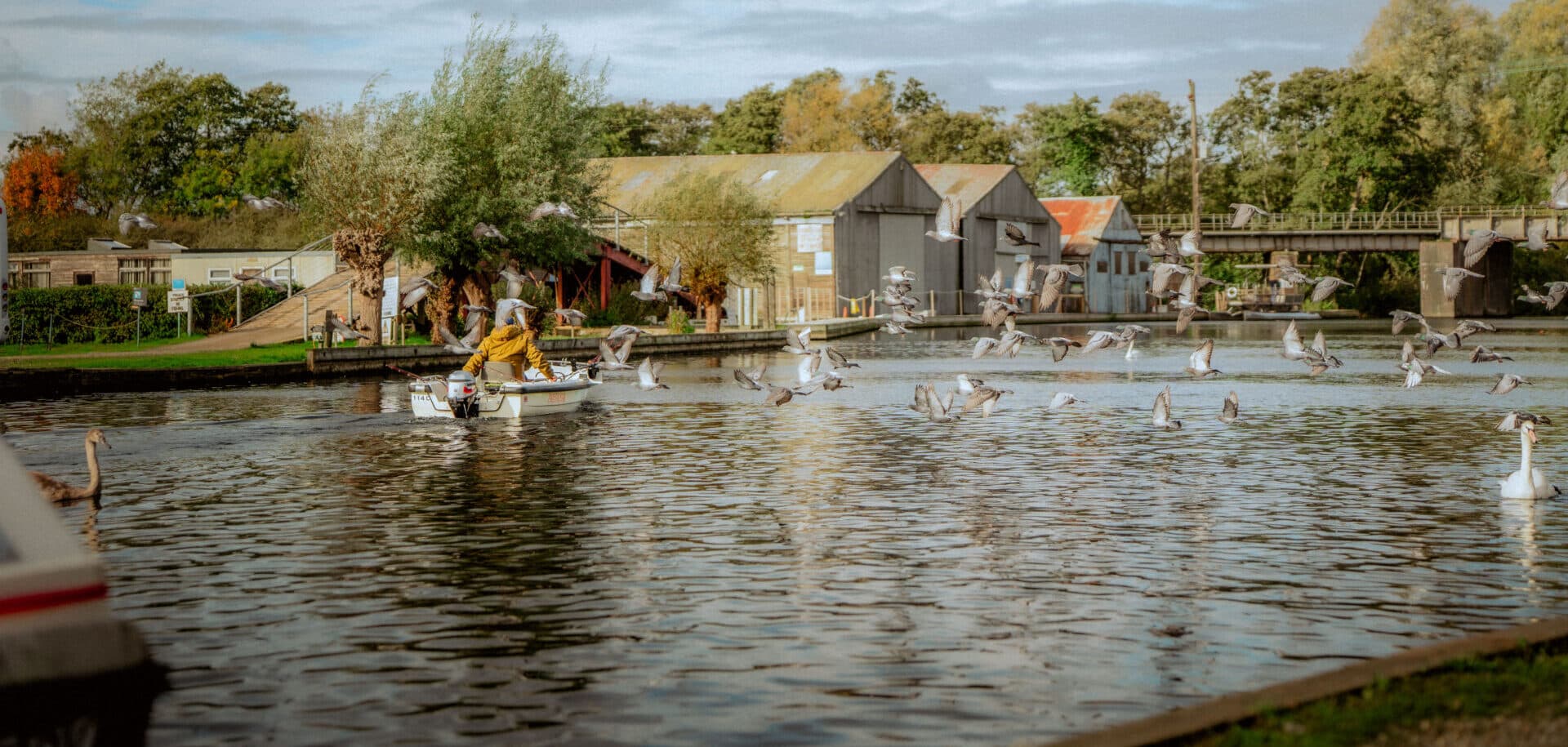 Wroxham Office