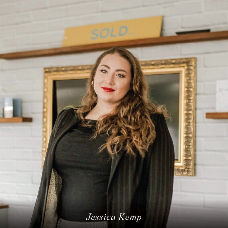 <p><span style="font-size:35px;">Jessica Kemp was amazing throughout!</span></p>