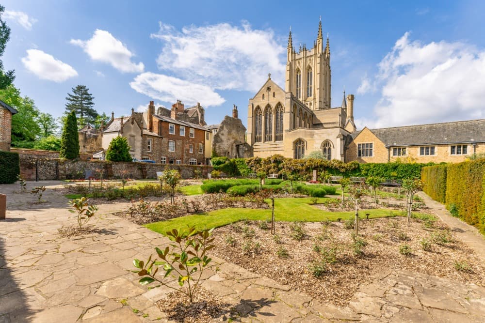 Bury St. Edmunds