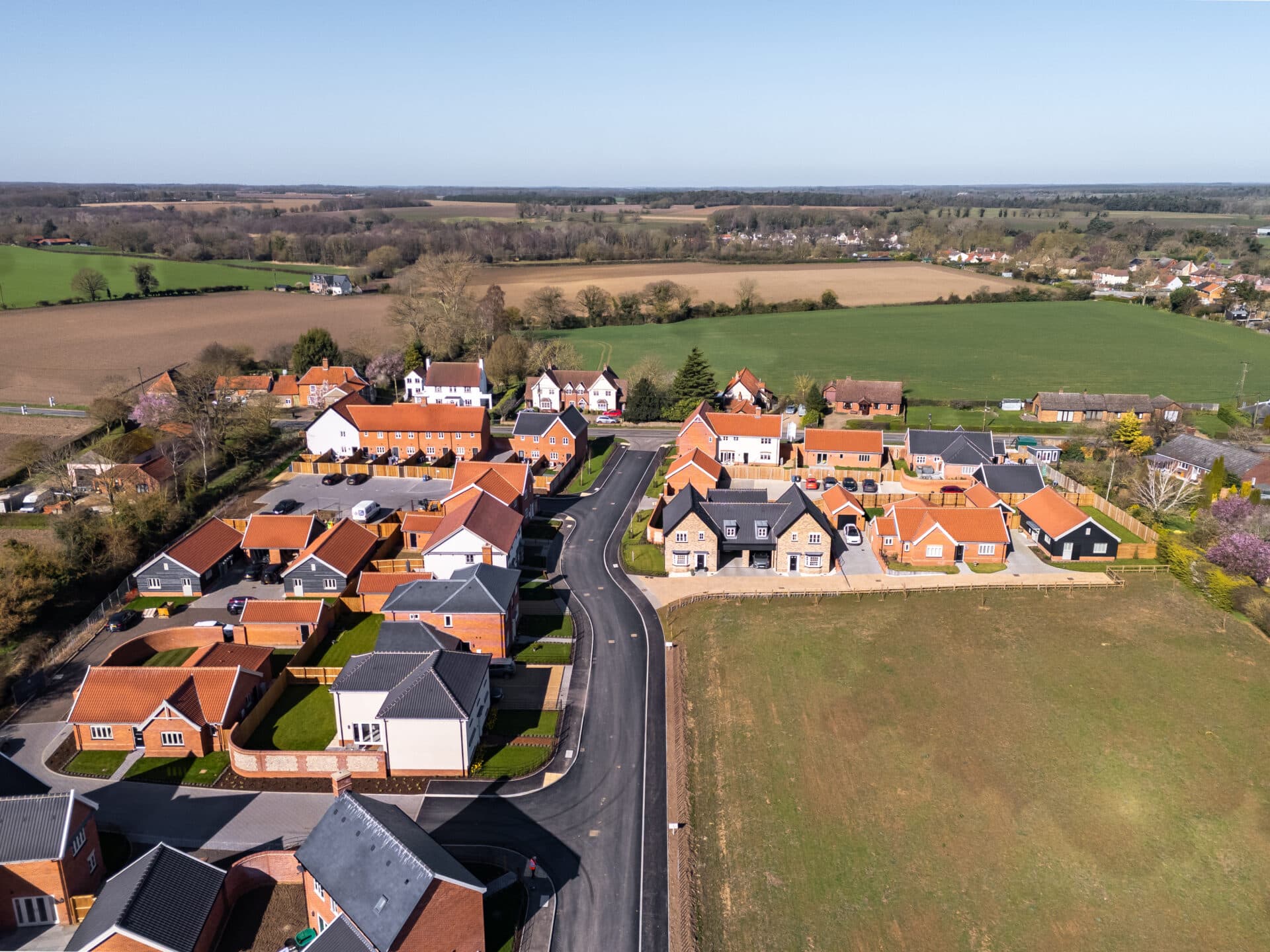 Land & New Homes